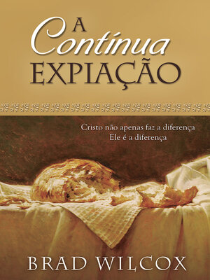 cover image of A Contínua Expiação